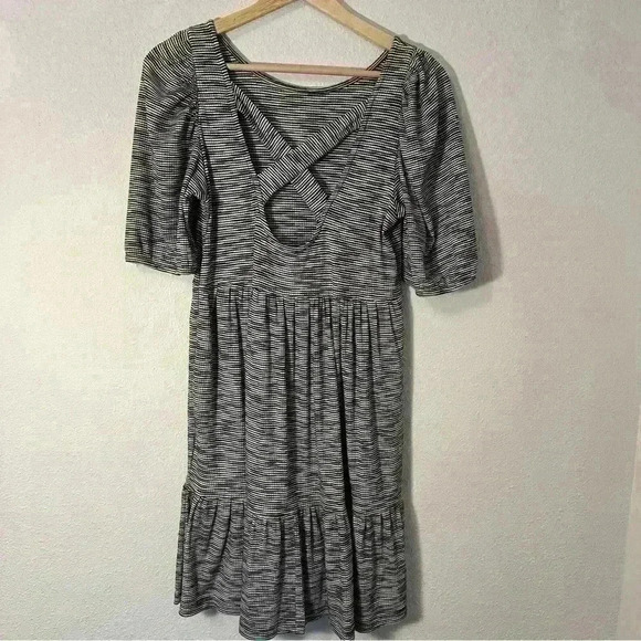 Daily Practice - by Anthropologie Flounced Mini Dress - Picture 5 of 9